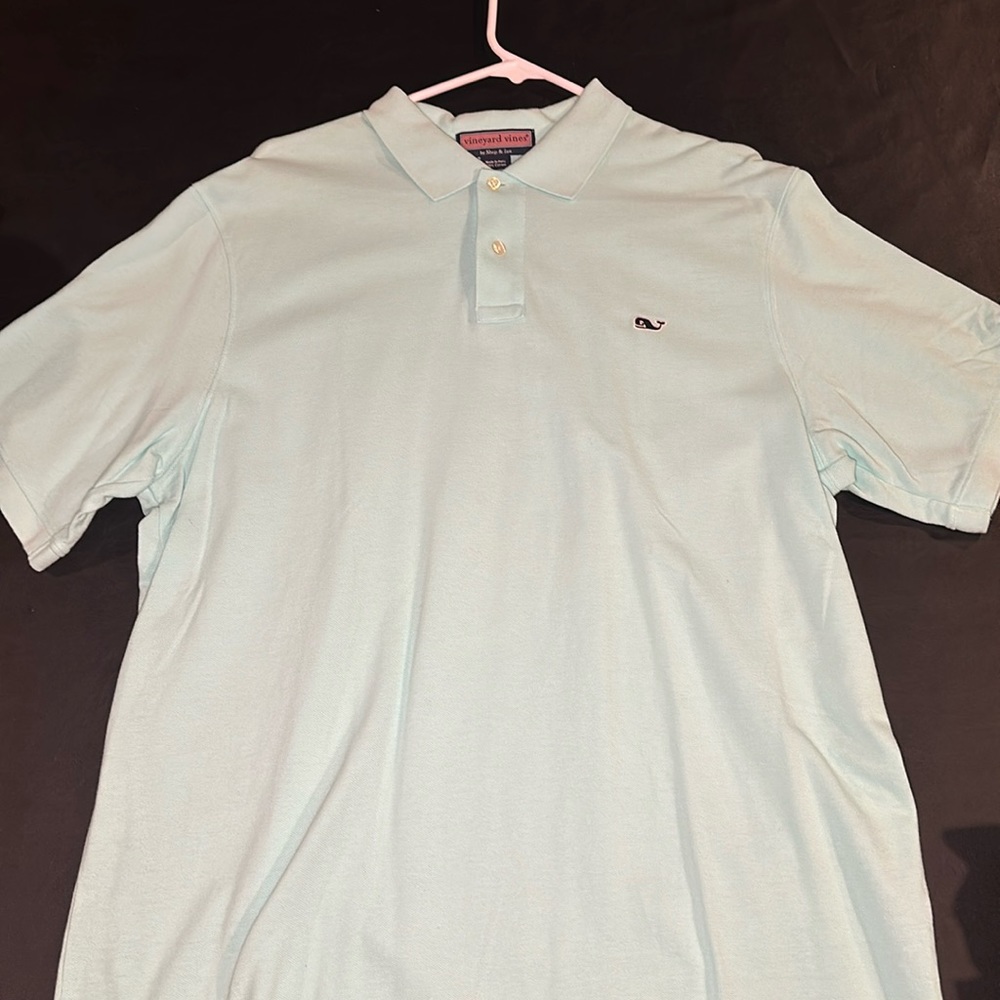 Vinyard Vines cotton Polo